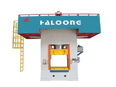 近凈成型是趨勢(shì)，高精度伺服電動(dòng)螺旋壓力機(jī)潛力無(wú)限