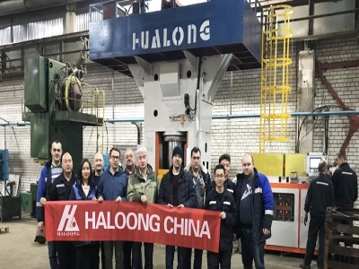 如何利用伺服壓力機(jī)實(shí)現(xiàn)與國際鍛件市場需求的完美結(jié)合