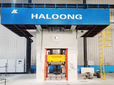 伺服螺旋壓力機(jī)——推動鍛造生產(chǎn)的創(chuàng)新設(shè)備