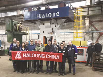 鍛件行業(yè)勞動強(qiáng)度低，自動化越來越普及