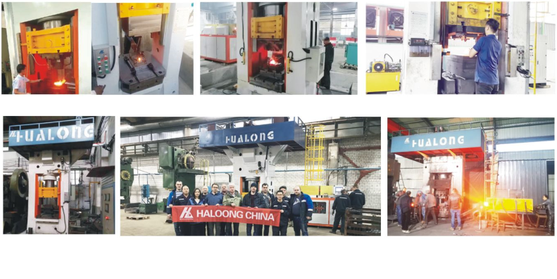 伺服壓力機助力鍛壓企業轉型升級 伺服壓力機助力鍛壓企業轉型升級