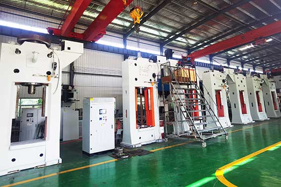 伺服壓力機 伺服壓力機